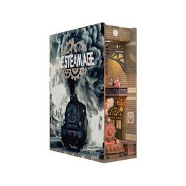 Tonecheer The Steam Age CNG-TQ125