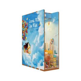 Tonecheer Travel with the Wind CNG-TQ126