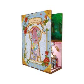 Tonecheer Alice in Wonderland CNG-TQ128