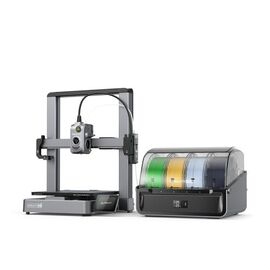 Creality 3D Drucker Hi und CFS Kombo
