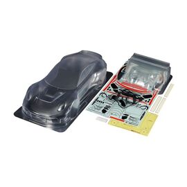 Tamiya Porsche 911 GT3 R (992) Body Parts