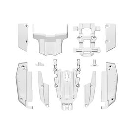 Tamiya DT-04 C Parts (Cowlings)