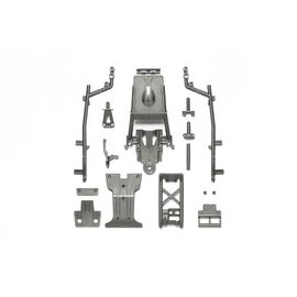 Tamiya DT-04 F Parts (Frame)