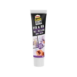 Pattex Kleben statt Bohren Fix & Ab