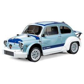 Tamiya Fiat Abarth 1000 TCR MB-01
