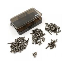 Yeah Racing Titanium Schraubenset