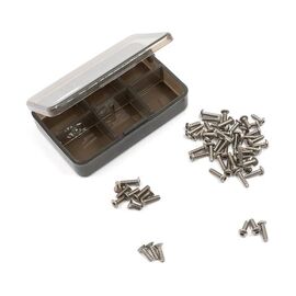 Yeah Racing Titanium Schraubenset
