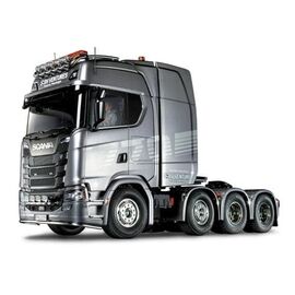 Tamiya Truck Scania 770 S Gun Metal