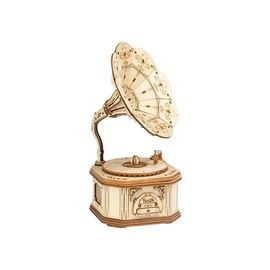 Robotime Gramophone
