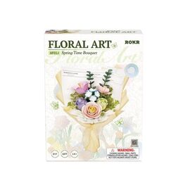 Robotime Spring Time Bouquet