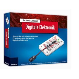 Franzis Lernpaket Digitale Elektronik