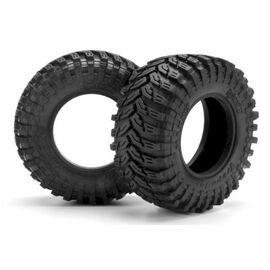 Pneus Maxxis trepador gomme D (2pcs)