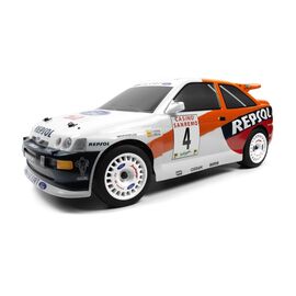 Lackierte Karosserie Ford Escort RS Cosworth (300mm)