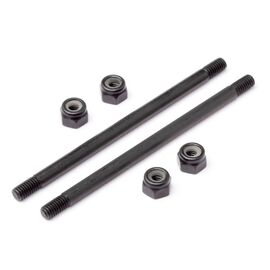 Suspension Shaft (Outer/Threaded)