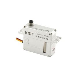 KST Servo A15-2212 V8