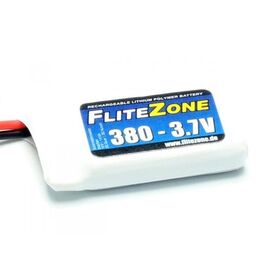 FliteZone RC-Akku LiPo 380mA, 3.7V