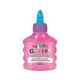 Carioca Glitzerkleber Glitter Glue Neon