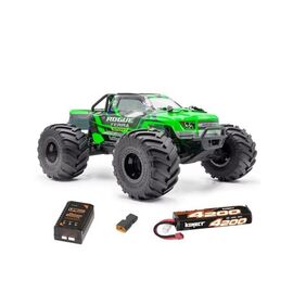 Hobbytech Rogue Terra Brushless Sport grün