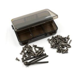 Yeah Racing Titanium Schraubenset