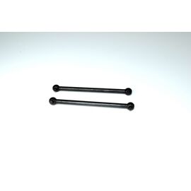 Antriebswellen 61mm v/h (2) ATC 2.4 RTR/BL