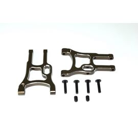 Aluminium Querlenker vorne/unten (2)  ATC 2.4 RTR/BL