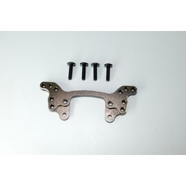 Aluminium Dämpferbrücke vorne ATC 2.4 RTR/BL