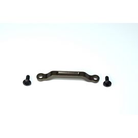 Aluminium Ackermann Platte ATC 2.4 RTR/BL