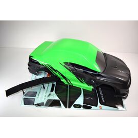 Karosserie grün ATC 2.4 RTR/BL