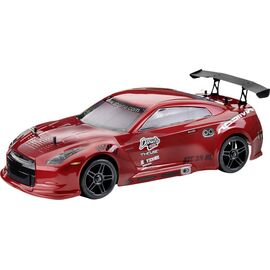Carrosserie 1:10 EP Touring Car  ATC3.4BL  4WD RTR - rouge