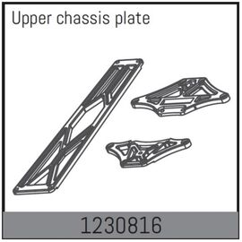 Oberes Chassis Set