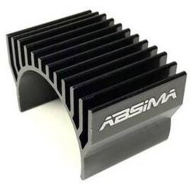 Dissipateur thermique supérieur 1:10, noir