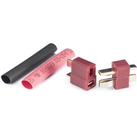 Prise haut voltage - rouge