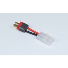 Adaptateur Tamiya (femelle) sur T-plug (male) 4cm