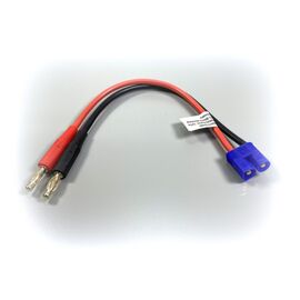 Câble de charge banane vers EC3