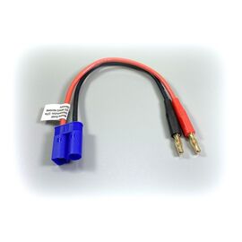 Câble de charge banane vers EC5