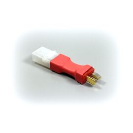 Adapter T-plug Stecker - Tamiya Buchse
