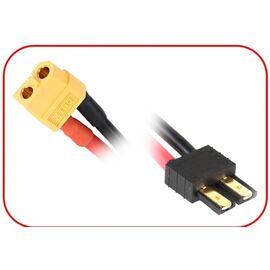 Câble de charge XT60 adapté au Traxxas 15cm