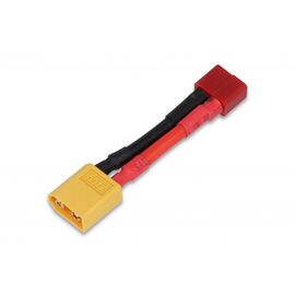Adaptateur avec câble T-Plug (F) - XT60 (M) 50mm