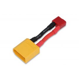 Adaptateur avec câble T-Plug (F) - XT90 (M) 50mm