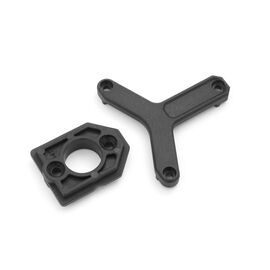 Servo Top Plate + Motor Guard
