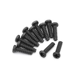 Pan head Self Tapping Screws PBHO2*8mm