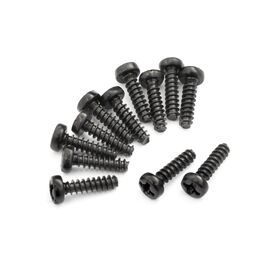Pan head Self Tapping Screws PBHO2.6*10mm