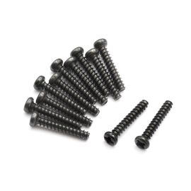 Pan head Self Tapping Screws PBHO2*12mm