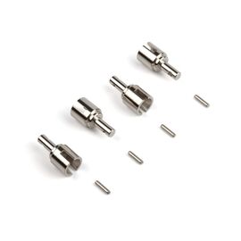 Metall Diff. Ausgänge (4 Stück)