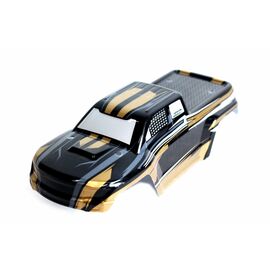 Slyder MT Body (Black/Gold)