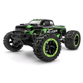 Slyder MT 1/16 4WD Electric Monster Truck - vert