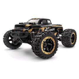 Slyder MT 1/16 4WD Electric Monster Truck - Gold