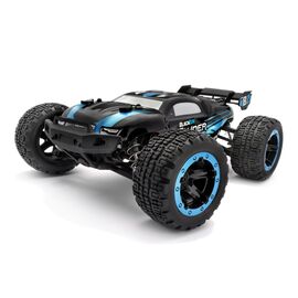 Slyder ST 1/16 4WD Electric Stadium Truck - bleu