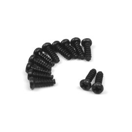 Pan Head Self Tapping Screws PBHO2.6x8mm (12pcs)
