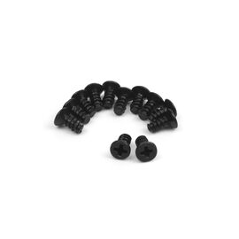 Countersunk Self Tapping Screws KBHO2.6x6mm (12pcs)